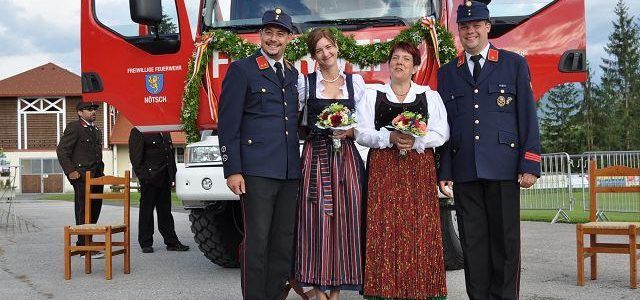 135 Jahre Freiwillige Feuerwehr Nötsch